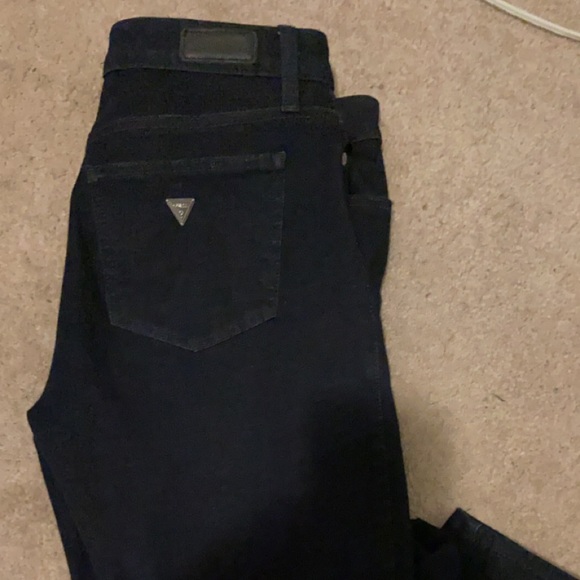 Dark Guess Jeans - Picture 1 of 1
